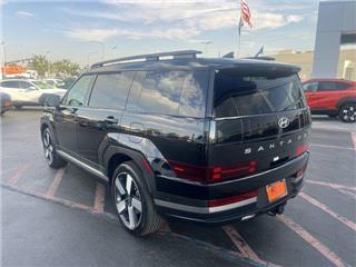 2024 Hyundai Santa Fe limited