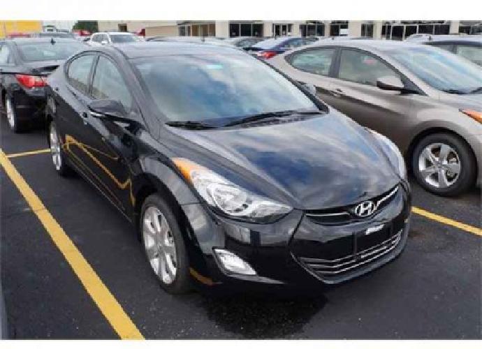 2013 hyundai elantra in groveport, oh