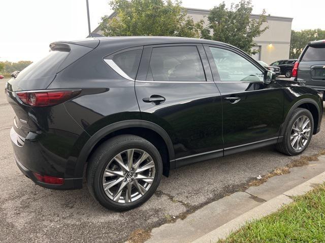 2021 mazda cx-5 grand touring