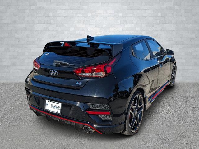 2022 hyundai veloster n n