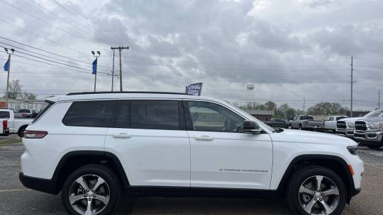 2024 Jeep Grand Cherokee
