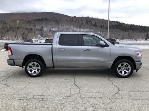 2019 ram 1500 big horn in gorham, new hampshire