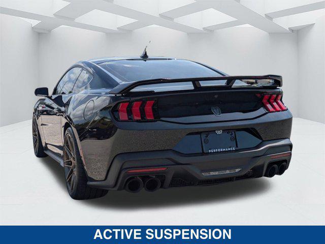 2024 ford mustang dark horse fastback