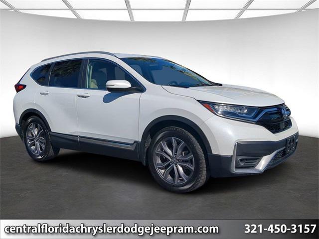 2021 honda cr-v 2wd touring