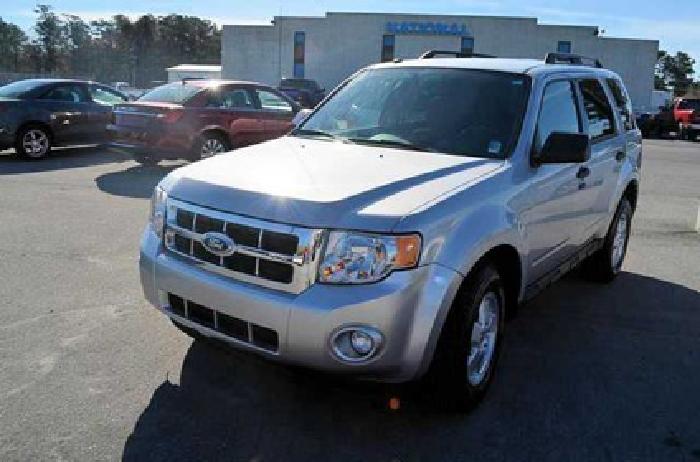 2011 ford escape xlt in jacksonville, nc