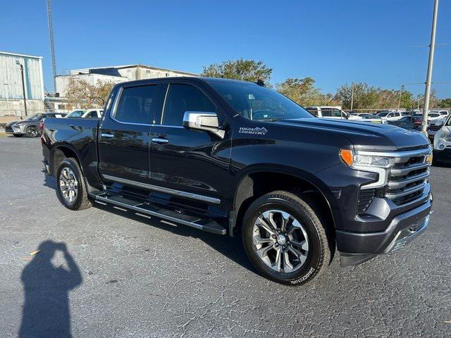 2024 chevrolet silverado 1500 high country