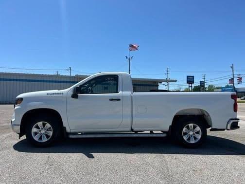 2023 chevrolet silverado 1500 wt in ballardsville, mississippi