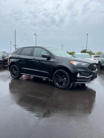 2024 ford edge st line
