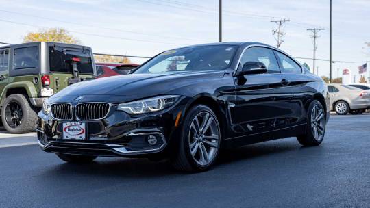 2018 BMW 4 series