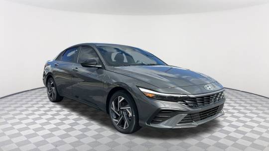 2025 Hyundai Elantra