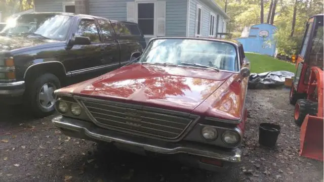 1964 chrysler newport base 5.9l