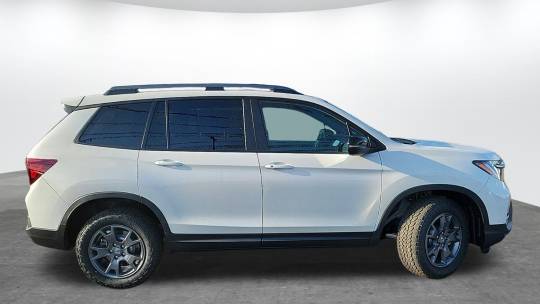 2025 Honda Passport