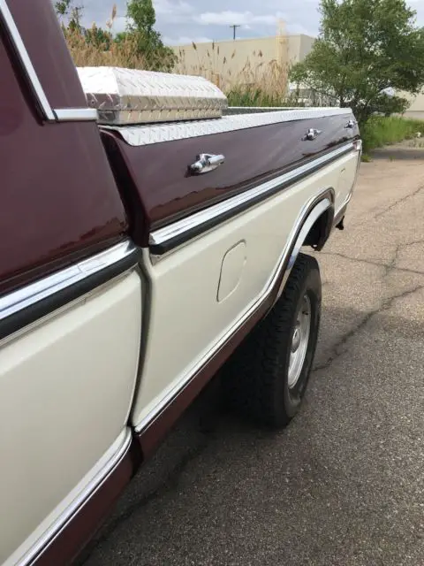 1978 ford f250 supercab