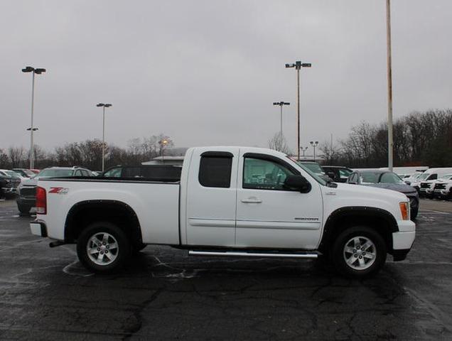 2012 gmc sierra 1500 sle