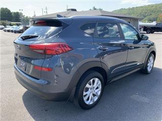 2019 Hyundai Tucson value