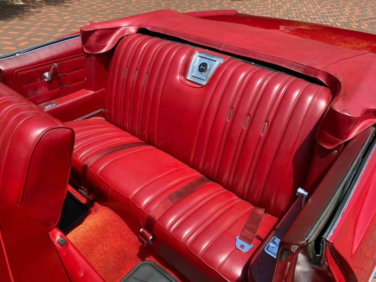 1966 chevy impala convertible very original rust free example tons of receipts
