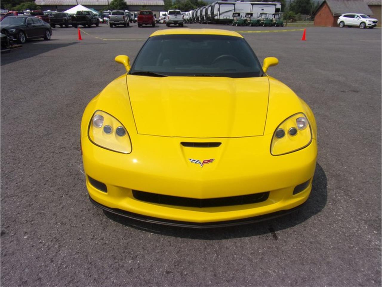 2007 chevrolet corvette z06