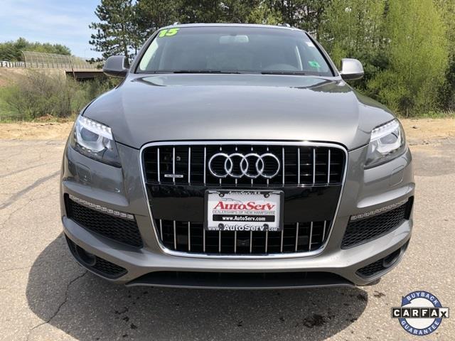 2015 audi q7 3.0t quattro s line prestige awd 3.0t quattro s line prestige 4dr suv for sale in northfield, new hampshire