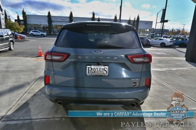 2023 ford escape st-line
