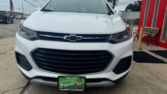 2020 Chevrolet Trax