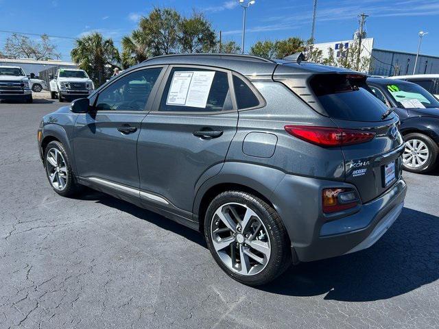 2020 hyundai kona ultimate