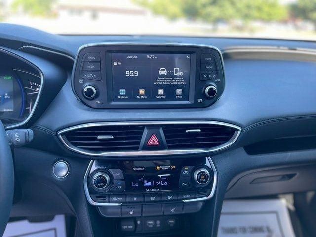 2020 hyundai santa fe 2.4 sel in tupelo, mississippi