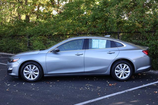2024 chevrolet malibu fwd 1lt