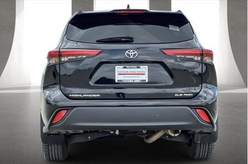 2022 toyota highlander