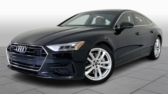 2023 Audi A7
