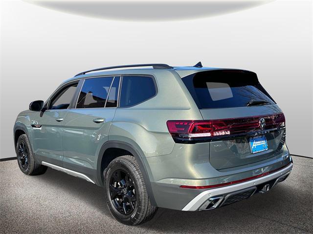 2024 volkswagen atlas 2.0t sel