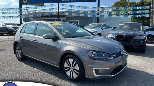 2015 Volkswagen