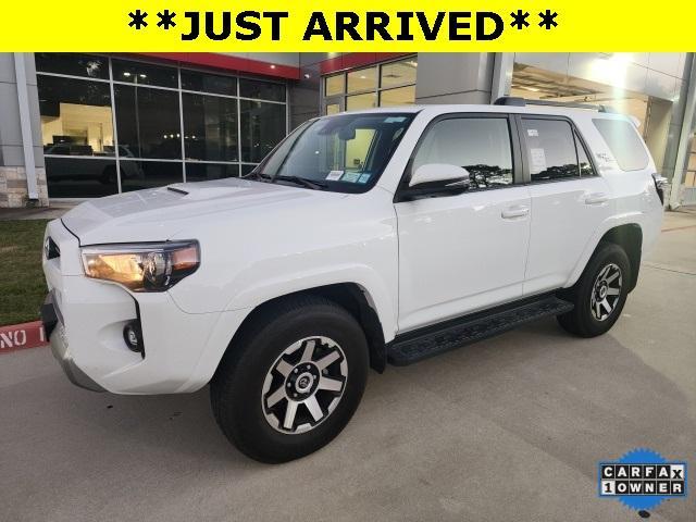 2024 toyota 4runner trd off road premium
