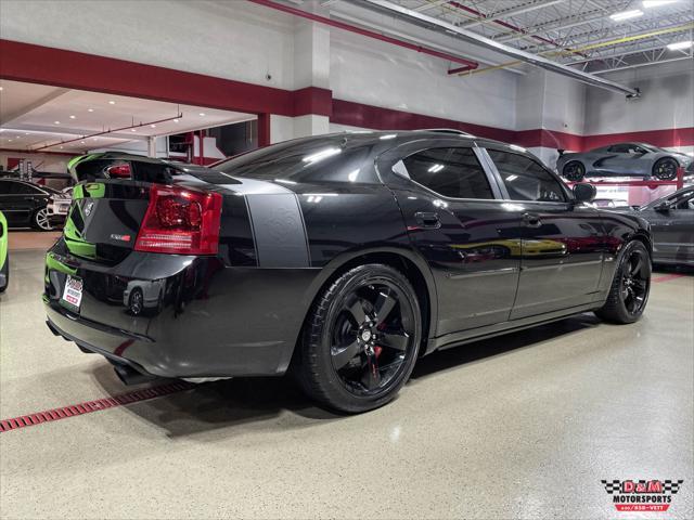 2006 dodge charger srt8