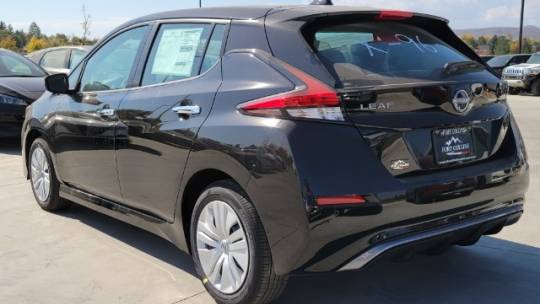 2025 Nissan Leaf