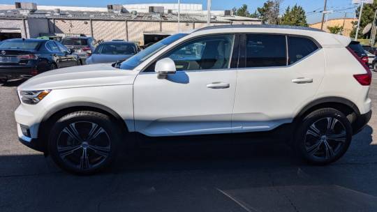 2020 Volvo XC40 inscription