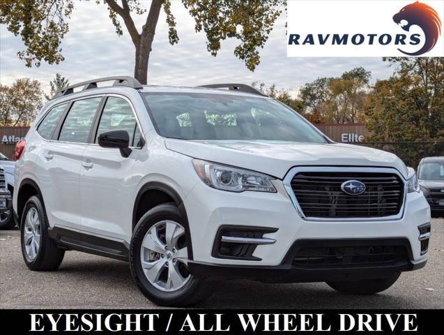 2020 subaru ascent base 8-passenger