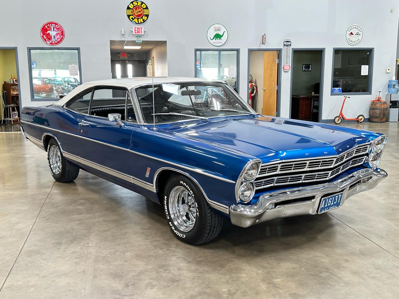 1967 ford galaxie 500