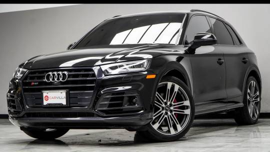 2020 Audi SQ5
