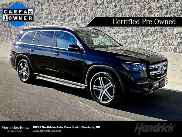 2020 mercedes-benz gls 450 in co bluffs, iowa