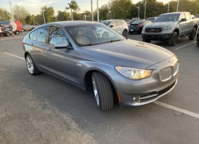 2011 bmw 550 gran turismo 550i gran turismo 4dr hatchback