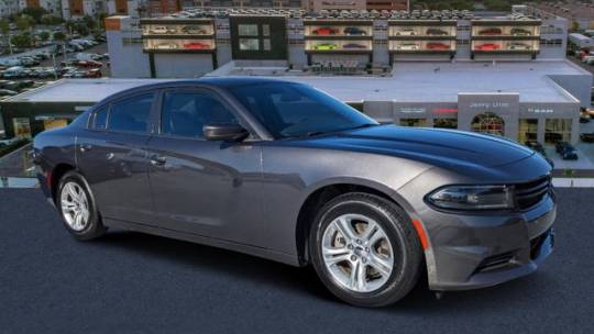 2022 Dodge Charger