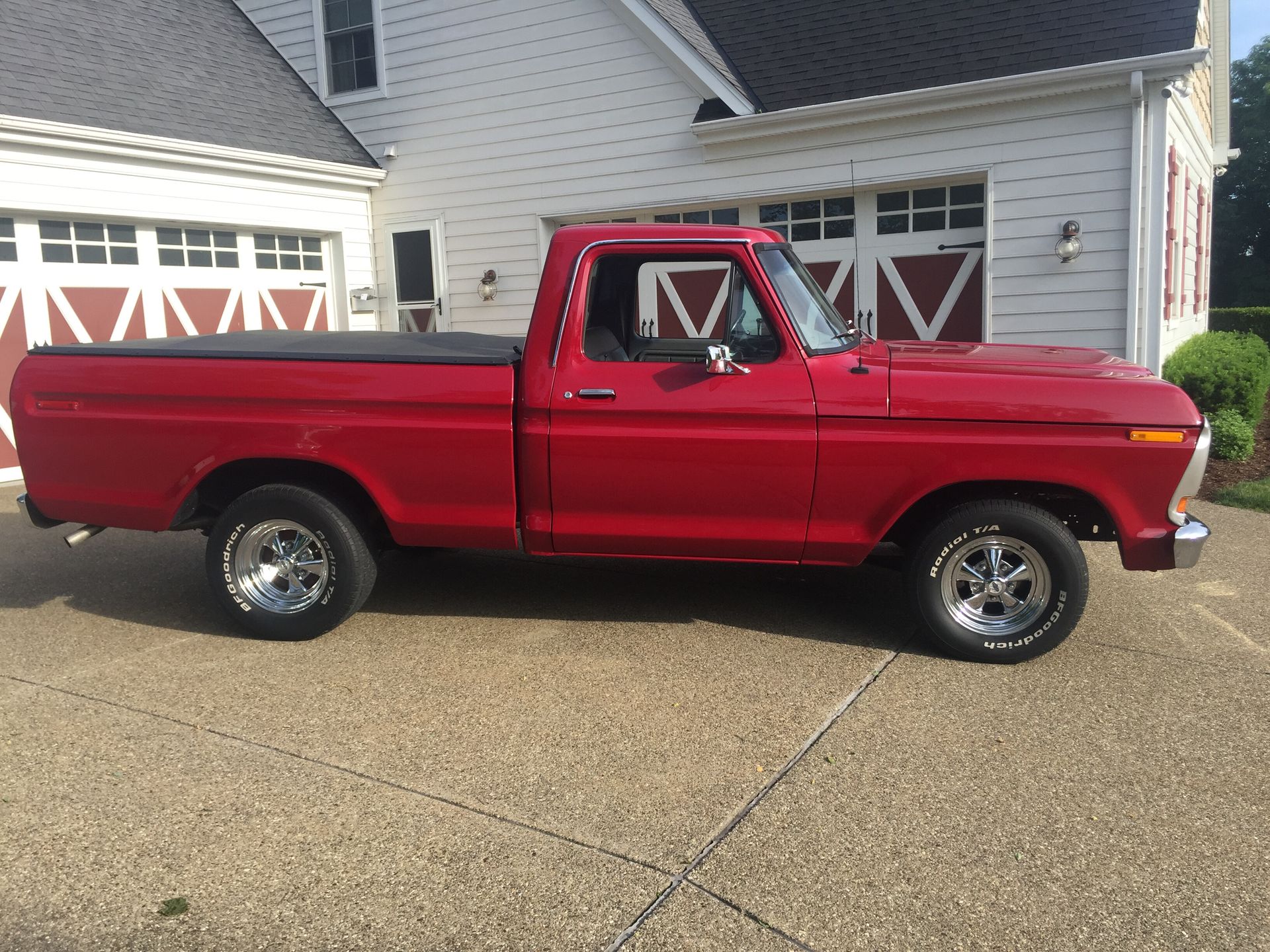 1978 ford f-100