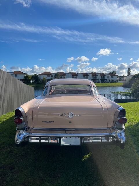 1957 buick special coupe brown rwd automatic