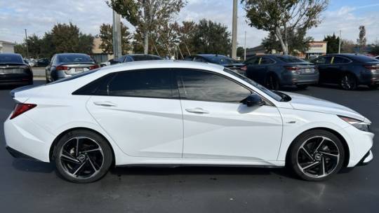 2023 Hyundai Elantra