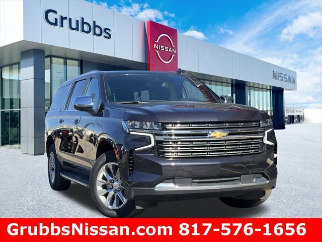 2023 chevrolet suburban premier