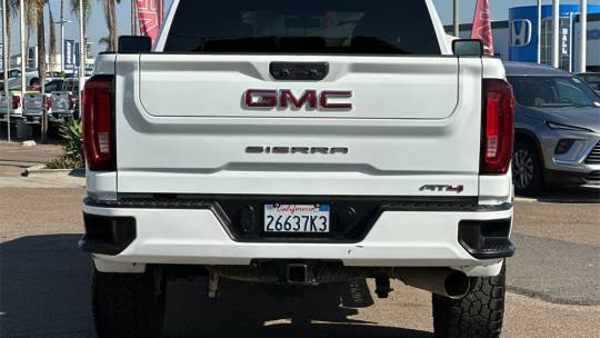 2021 GMC Sierra 2500hd
