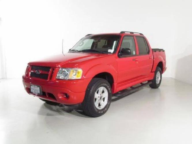 2005 ford explorer sport trac xlt in cerritos, ca