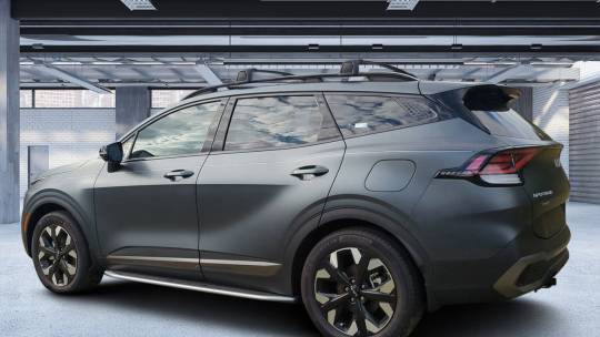 2024 Kia Sportage (China)