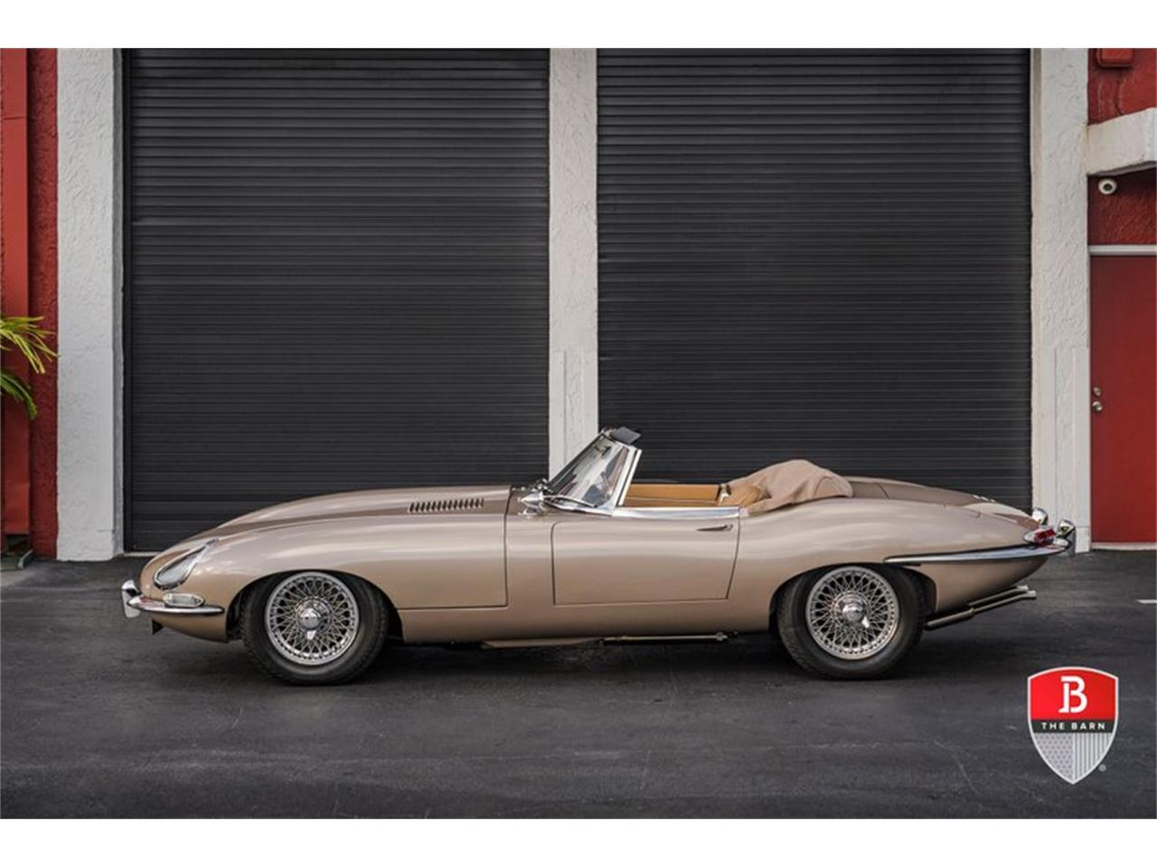 1967 jaguar e-type