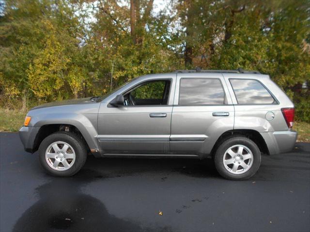 2008 jeep grand cherokee laredo